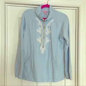 Lilly Pulitzer Popover